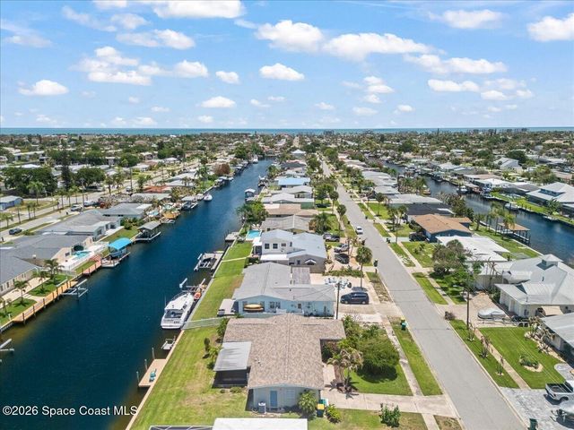 479 Sandpiper Drive, Satellite Beach, FL 32937