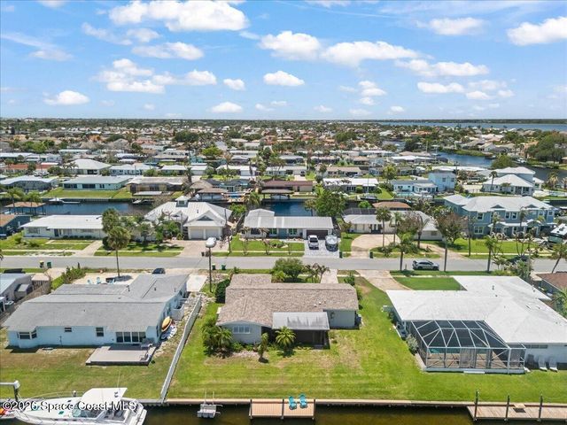 479 Sandpiper Drive, Satellite Beach, FL 32937