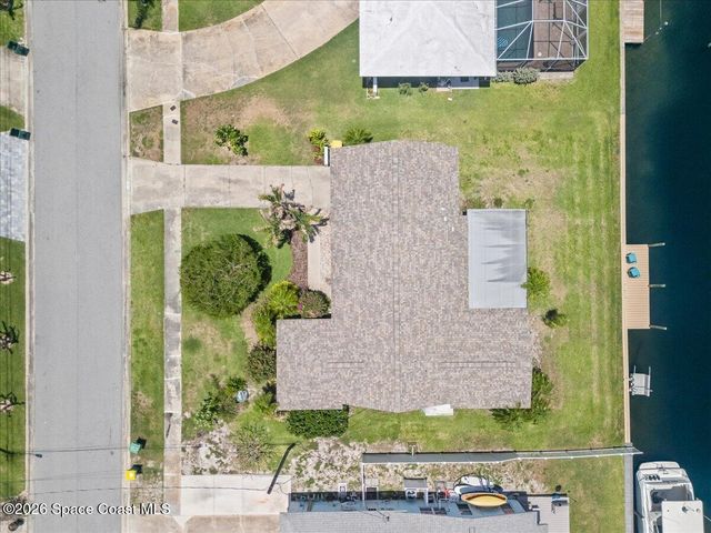 479 Sandpiper Drive, Satellite Beach, FL 32937