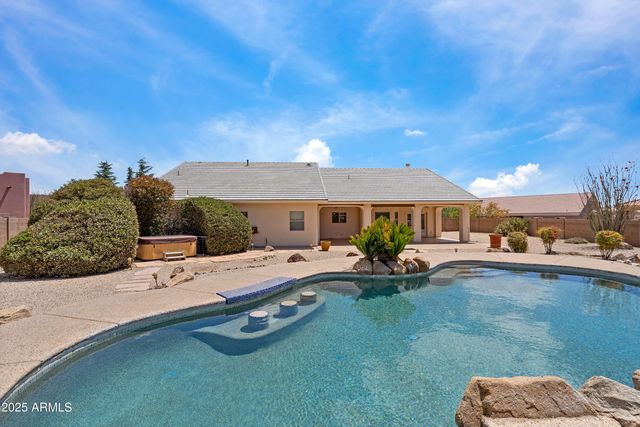 3694 PLAZA DE LA ROSA --, Sierra Vista, AZ 85650