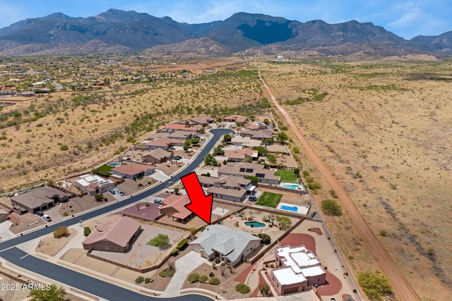 3694 PLAZA DE LA ROSA --, Sierra Vista, AZ 85650