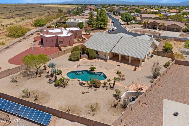 3694 PLAZA DE LA ROSA --, Sierra Vista, AZ 85650