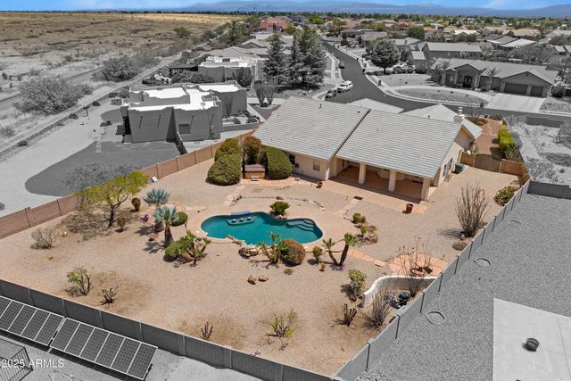 3694 PLAZA DE LA ROSA --, Sierra Vista, AZ 85650