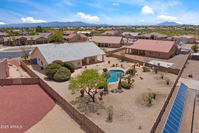 3694 PLAZA DE LA ROSA --, Sierra Vista, AZ 85650