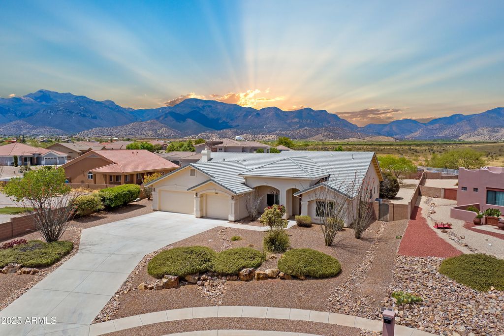 3694 PLAZA DE LA ROSA --, Sierra Vista, AZ 85650