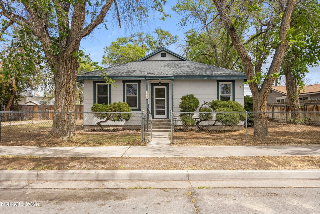 511 Churchill Street, Fallon, NV 89406
