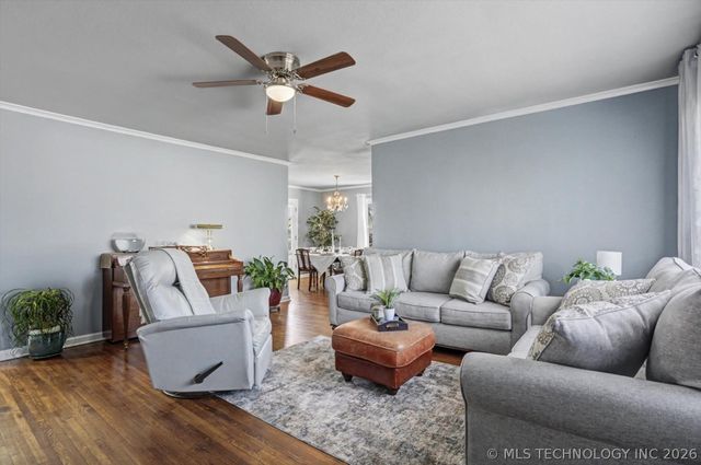 4322 E 4th Place, Tulsa, OK 74112