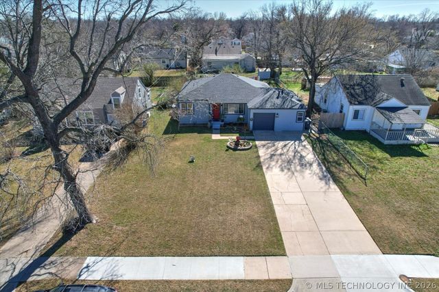 4322 E 4th Place, Tulsa, OK 74112