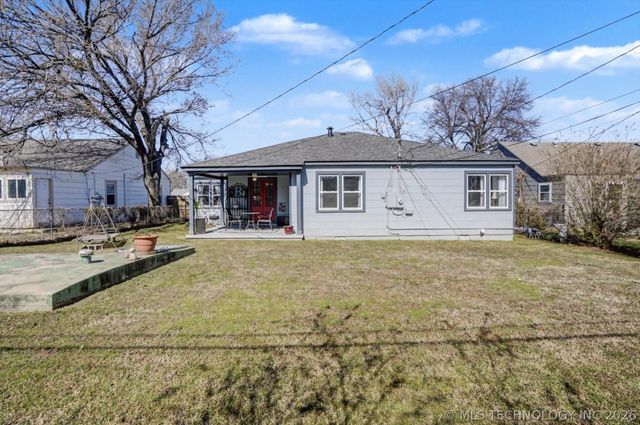 4322 E 4th Place, Tulsa, OK 74112