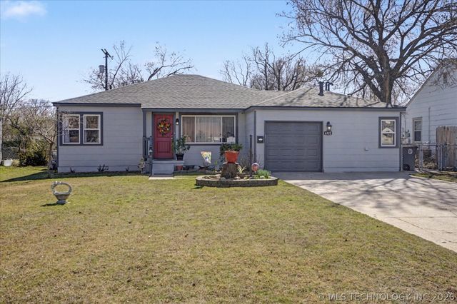 4322 E 4th Place, Tulsa, OK 74112