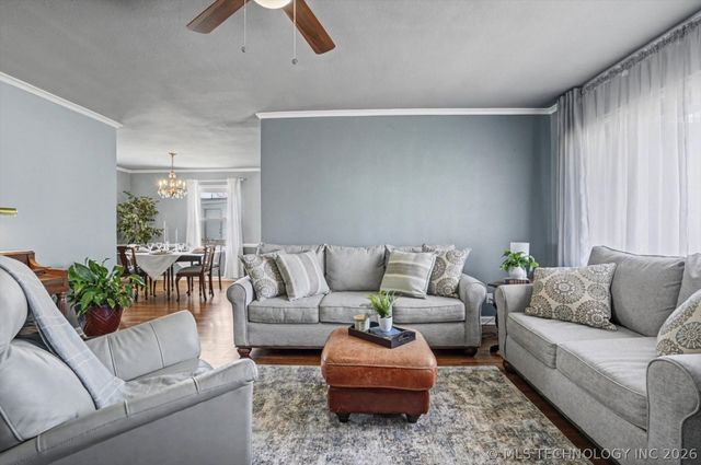 4322 E 4th Place, Tulsa, OK 74112