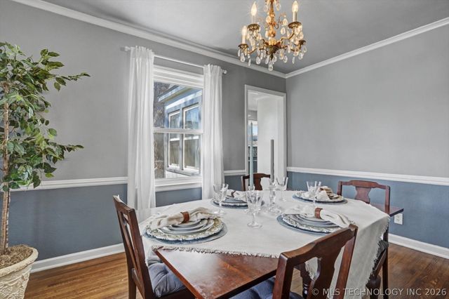 4322 E 4th Place, Tulsa, OK 74112