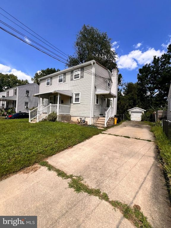 10 IOWANA AVE, EWING, NJ 08638 — exterior