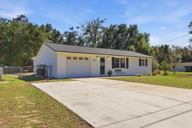 455 S CAMELLIA AVENUE, Crystal River, FL 34429