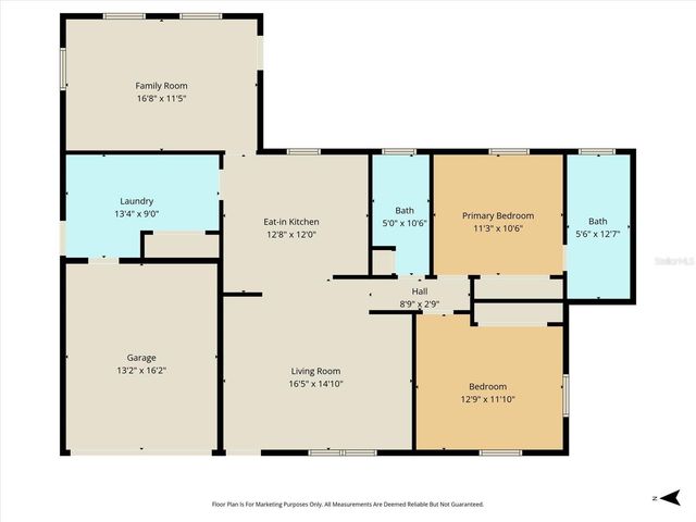 455 S CAMELLIA AVENUE, Crystal River, FL 34429