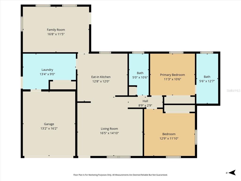 Image 42 of property listing at 455 S CAMELLIA AVENUE, Crystal River, FL 34429