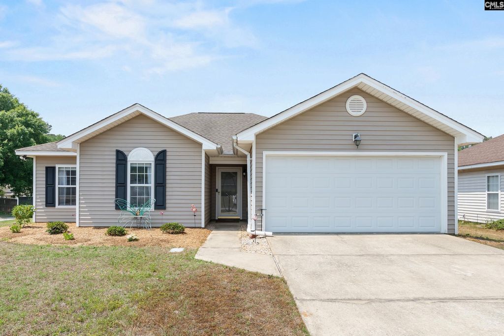 113 Lazy Acres Drive, Columbia, SC 29209