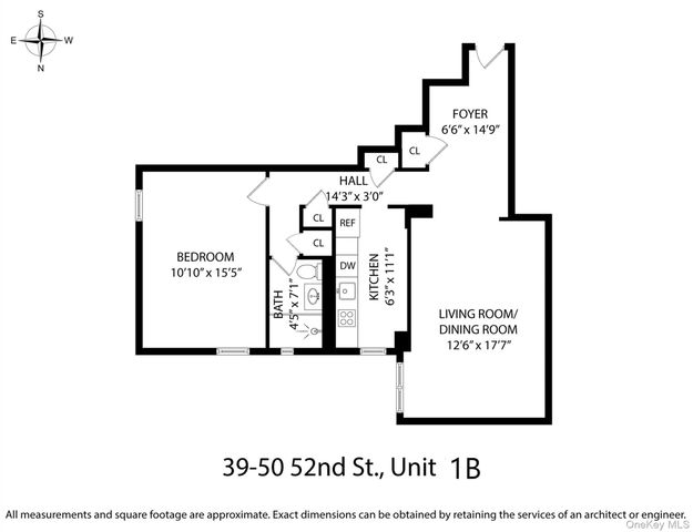 39-50 52nd Street 1B, Woodside, NY 11377