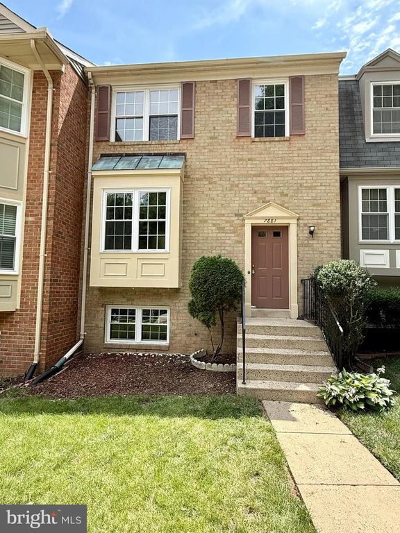 7881 WINTERCRESS LN, Springfield, VA 22152