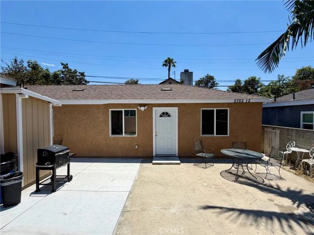 2752 E Harrison, Long Beach, CA 90810