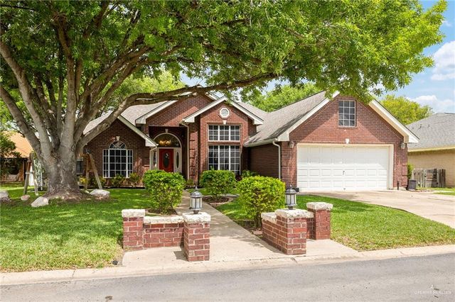 421 Savannah Drive, Pharr, TX 78577