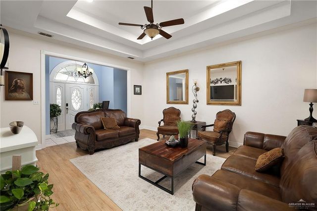 421 Savannah Drive, Pharr, TX 78577