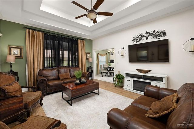 421 Savannah Drive, Pharr, TX 78577