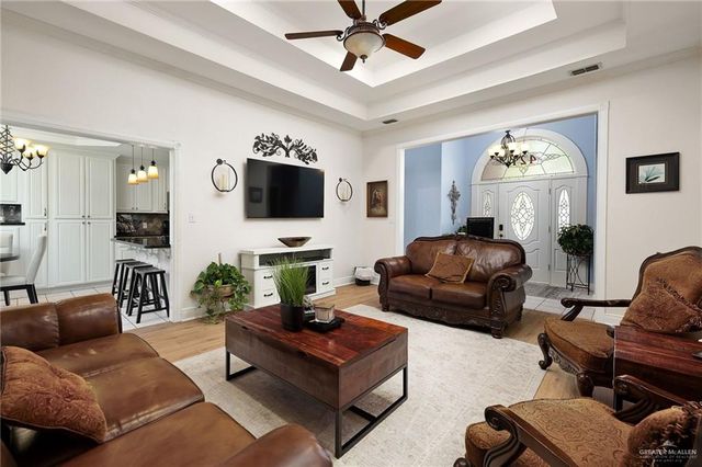 421 Savannah Drive, Pharr, TX 78577