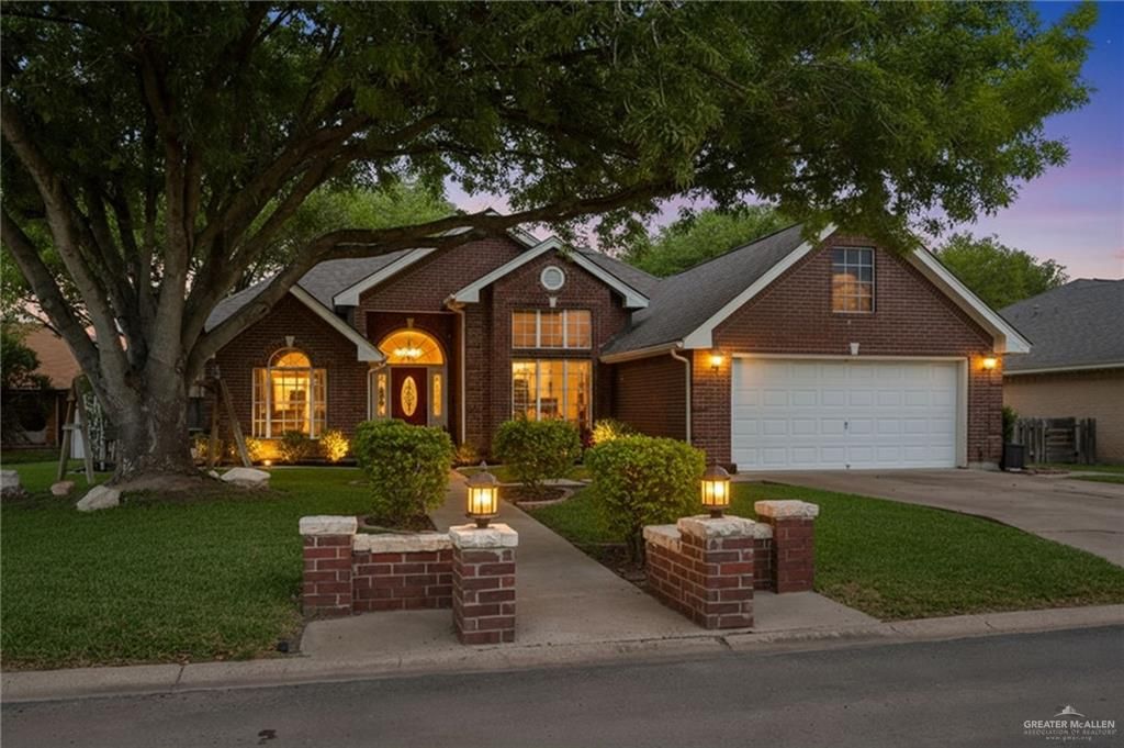 421 Savannah Drive, Pharr, TX 78577