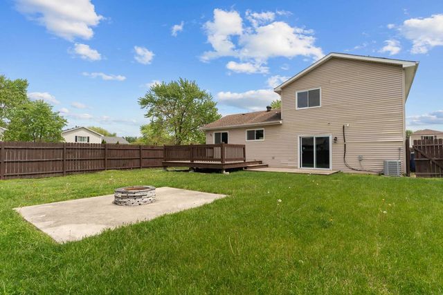 50 Willow Road, Matteson, IL 60443