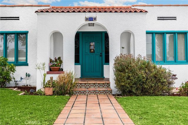 205 E Elm Street, Brea, CA 92821