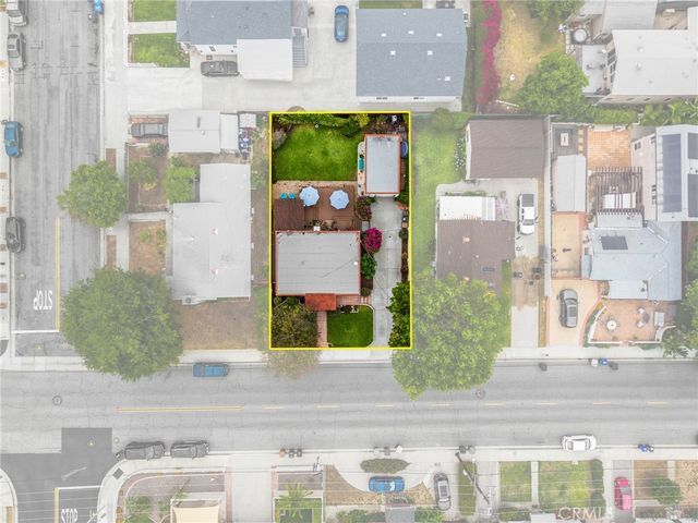 205 E Elm Street, Brea, CA 92821