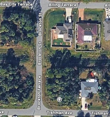 0 TISHMAN AVENUE, North Port, FL 34286