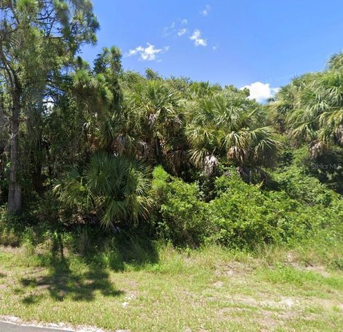 0 TISHMAN AVENUE, North Port, FL 34286