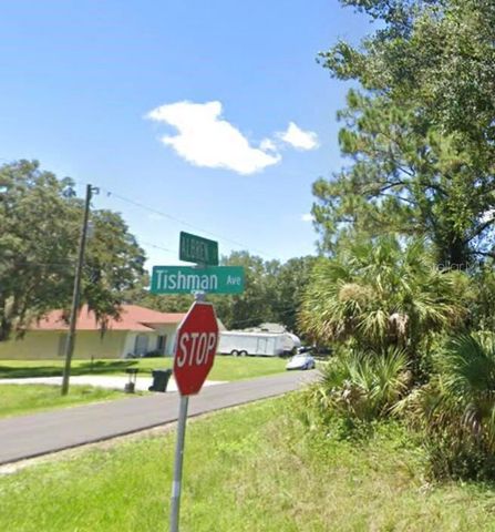 0 TISHMAN AVENUE, North Port, FL 34286