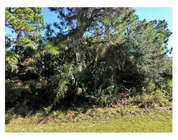 0 TISHMAN AVENUE, North Port, FL 34286