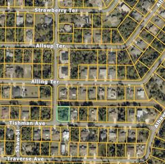 0 TISHMAN AVENUE, North Port, FL 34286