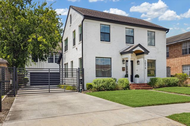 3014 Oakdale Street, Houston, TX 77004