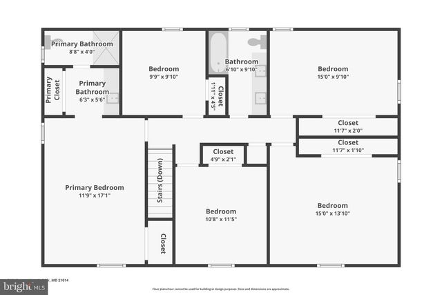 7 MCGREGOR WAY, Bel Air, MD 21014