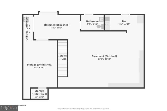 7 MCGREGOR WAY, Bel Air, MD 21014