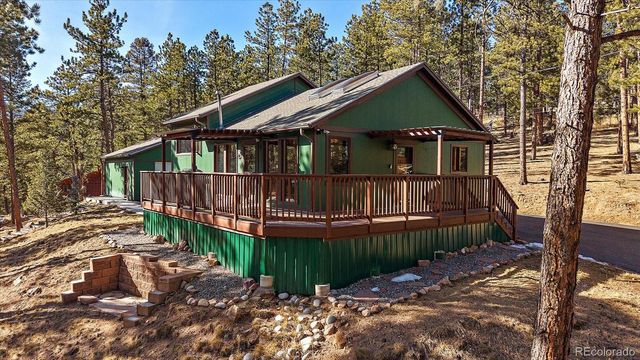 31634 Ponderosa Way, Evergreen, CO 80439