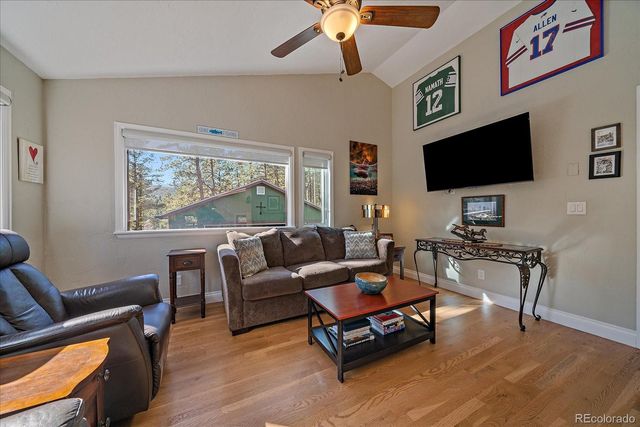 31634 Ponderosa Way, Evergreen, CO 80439