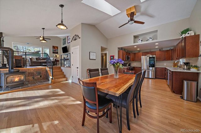 31634 Ponderosa Way, Evergreen, CO 80439