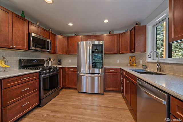 31634 Ponderosa Way, Evergreen, CO 80439