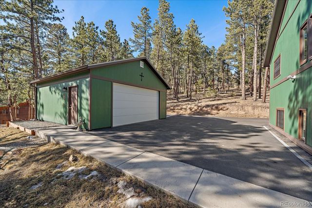 31634 Ponderosa Way, Evergreen, CO 80439