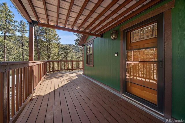 31634 Ponderosa Way, Evergreen, CO 80439
