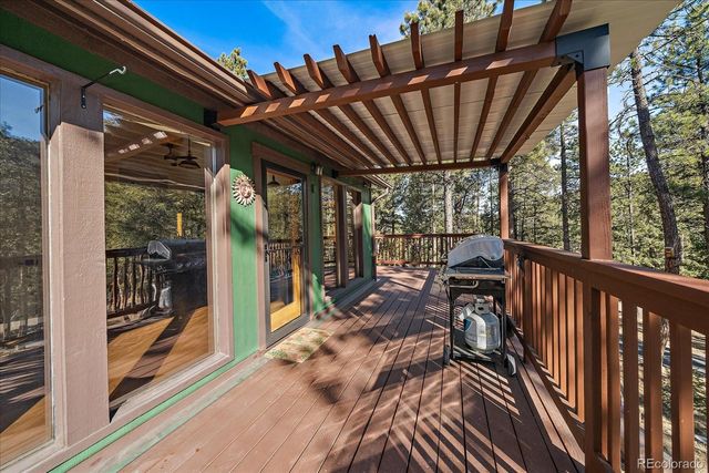 31634 Ponderosa Way, Evergreen, CO 80439