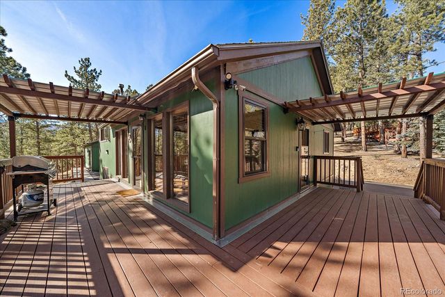 31634 Ponderosa Way, Evergreen, CO 80439