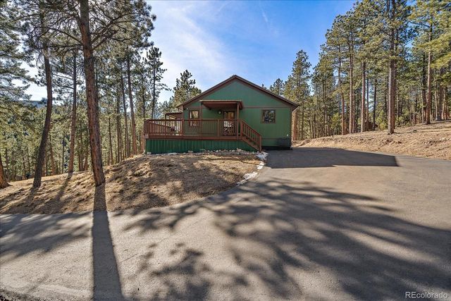 31634 Ponderosa Way, Evergreen, CO 80439