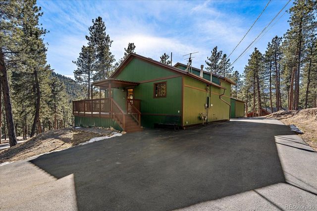 31634 Ponderosa Way, Evergreen, CO 80439